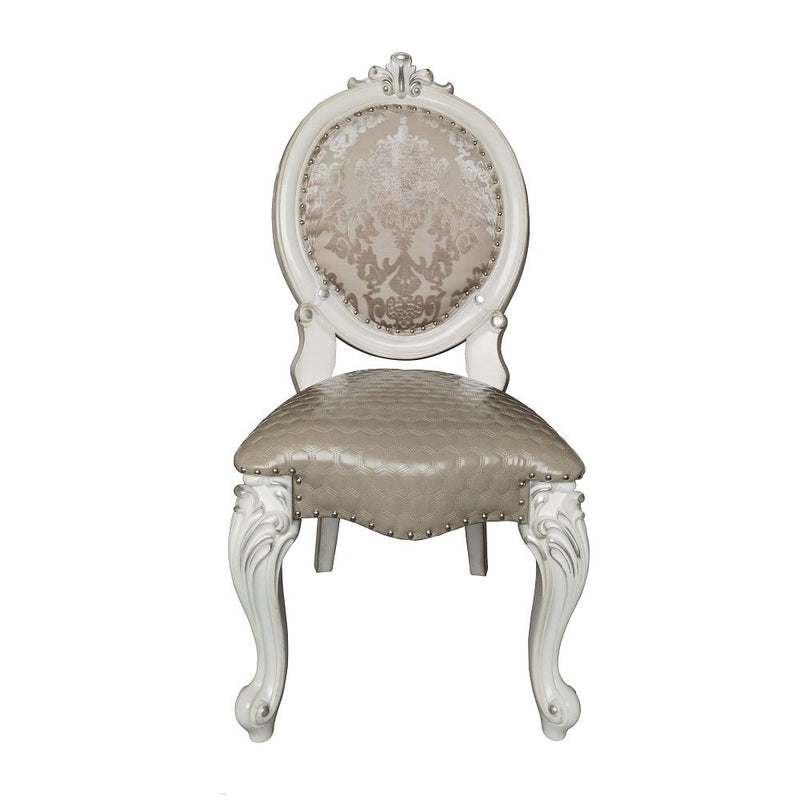 Versailles - Side Chair - R&R Furniture Gallery (Fountain Valley, CA)