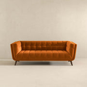 Addison - Mid-Century Modern Design Tufted Sofa - R&R Furniture Gallery (Fountain Valley, CA)