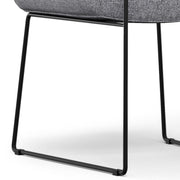 Corina - Upholstery Dining Chair (Set of 2) - R&R Furniture Gallery (Fountain Valley, CA)