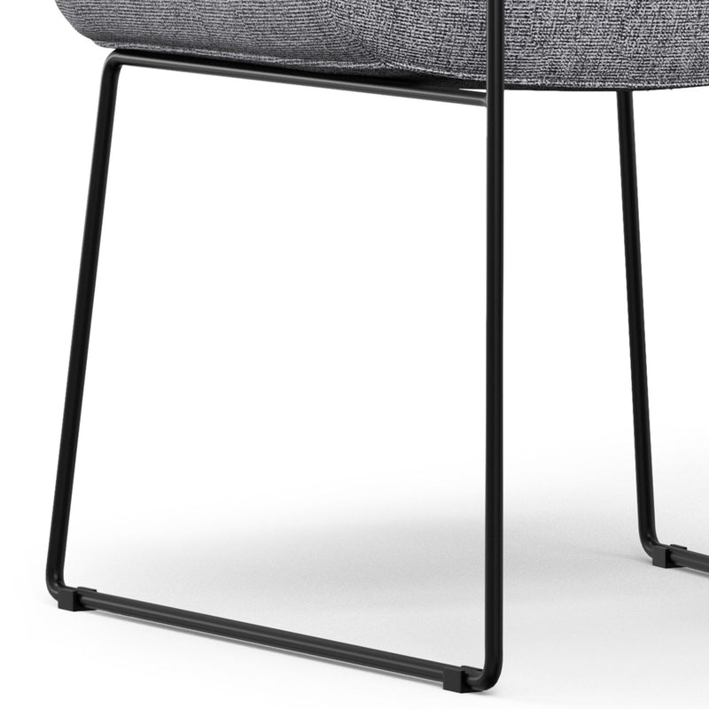 Corina - Upholstery Dining Chair (Set of 2) - R&R Furniture Gallery (Fountain Valley, CA)