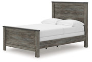 Frandern - Panel Bed - R&R Furniture Gallery (Fountain Valley, CA)