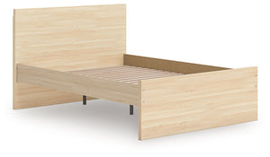 Onita - Panel Platform Bed - R&R Furniture Gallery (Fountain Valley, CA)
