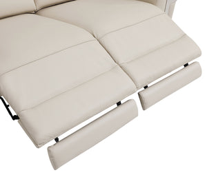 990 - Power Reclining Set With Power Headrest - R&R Furniture Gallery (Fountain Valley, CA)