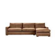 Coburn - Chaise Sofa - R&R Furniture Gallery (Fountain Valley, CA)