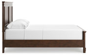 Danabrin - Panel Bed - R&R Furniture Gallery (Fountain Valley, CA)
