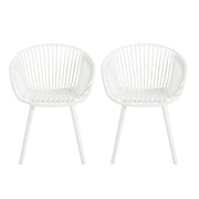 Mykonos - Chair (Set of 2) - R&R Furniture Gallery (Fountain Valley, CA)