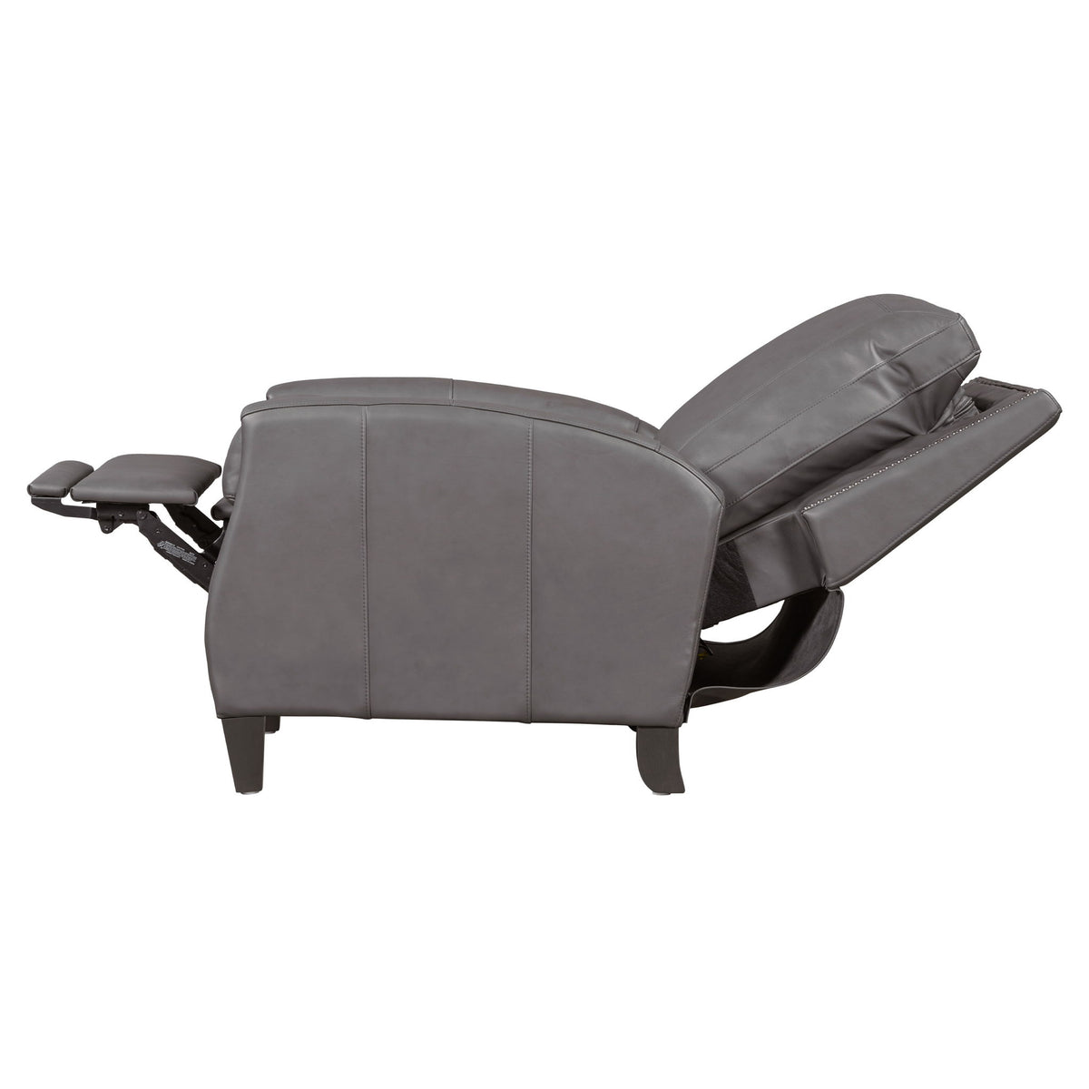 Hunter - Power Cordless High Leg Recliner