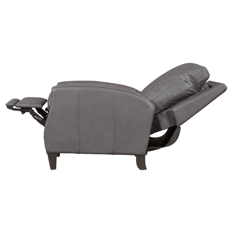Hunter - Power Cordless High Leg Recliner