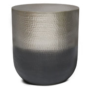 Nova - Handcrafted Metal Side Table - R&R Furniture Gallery (Fountain Valley, CA)