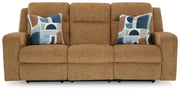 Kanlow - Reclining Sofa - R&R Furniture Gallery (Fountain Valley, CA)