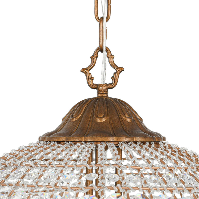 Cimberleigh - Chandelier - R&R Furniture Gallery (Fountain Valley, CA)