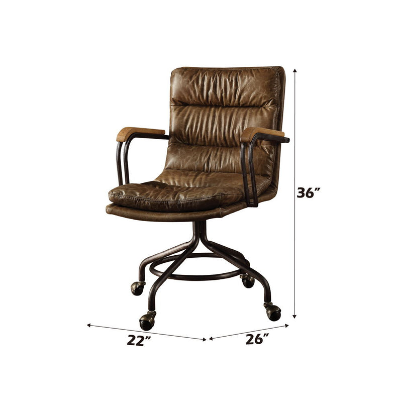 Harith II - Office Chair - R&R Furniture Gallery (Fountain Valley, CA)
