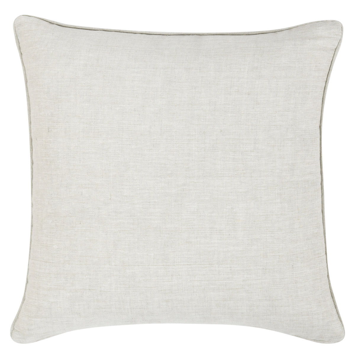 Villa Lamia accent pillow, 22 x 22 inches, featuring a decorative square design JSImport