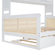 Daybed And All In One Cabinet And Shelf - R&R Furniture Gallery (Fountain Valley, CA)