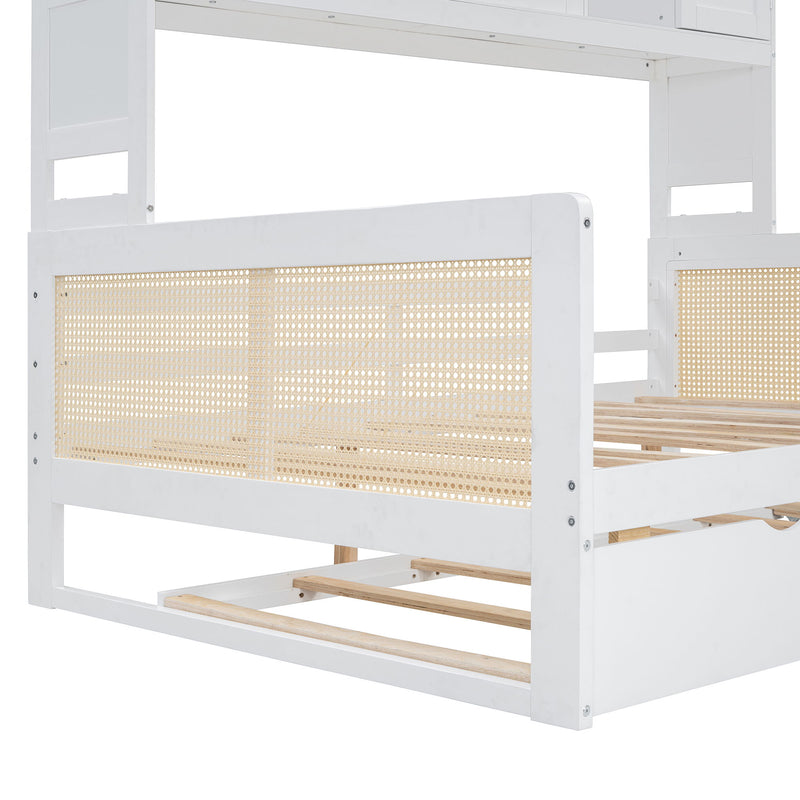 Daybed And All In One Cabinet And Shelf - R&R Furniture Gallery (Fountain Valley, CA)