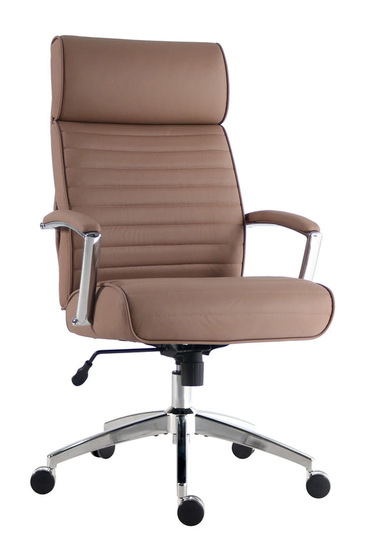 Dc - Vegan Leather Desk Chair Tall - R&R Furniture Gallery (Fountain Valley, CA)