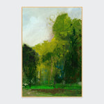Woodland - Painting Art By Buddy Whitlock - Green - R&R Furniture Gallery (Fountain Valley, CA)