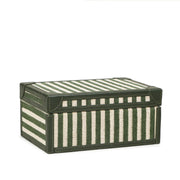 Kora - Cotton Jute Jewelry Box Set - R&R Furniture Gallery (Fountain Valley, CA)