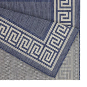 Sunshine - 2'7" X 7'3" Indoor / Outdoor Area Rug - Polypropylene - R&R Furniture Gallery (Fountain Valley, CA)