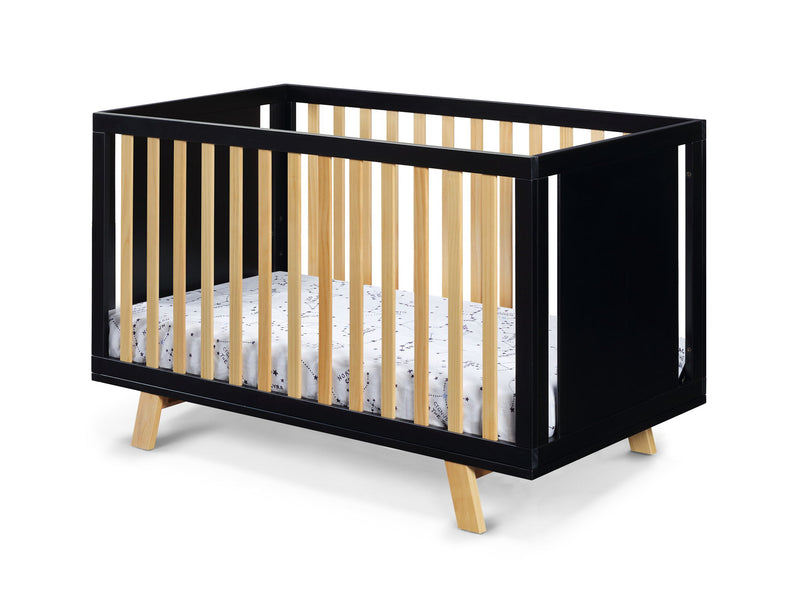 Livia - 3-in-1 Convertible Island Crib - R&R Furniture Gallery (Fountain Valley, CA)