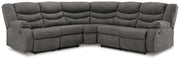 Partymate - Reclining Sectional - R&R Furniture Gallery (Fountain Valley, CA)