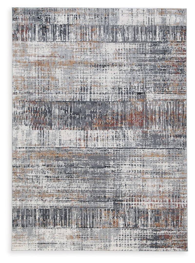 Rhettner - Rug - R&R Furniture Gallery (Fountain Valley, CA)