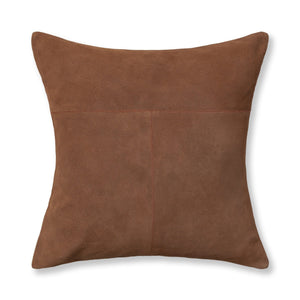 Clemson - SLD Suede Pillow