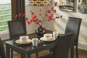 Kimonte - Dining Table Set - R&R Furniture Gallery (Fountain Valley, CA)