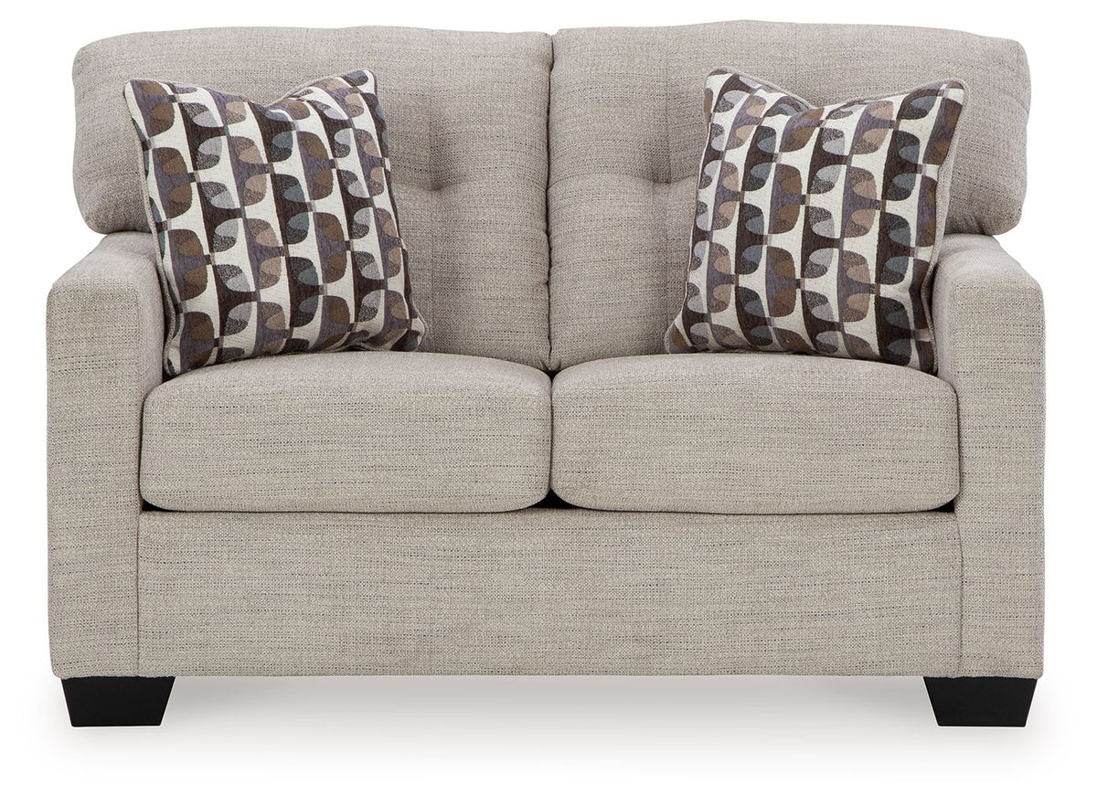 Mahoney - Loveseat - R&R Furniture Gallery (Fountain Valley, CA)