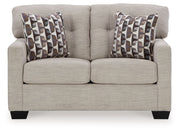 Mahoney - Loveseat - R&R Furniture Gallery (Fountain Valley, CA)