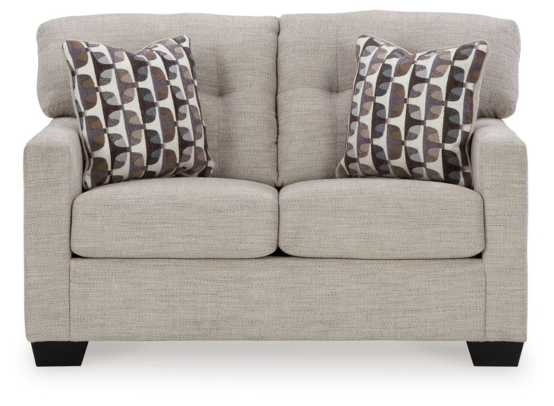 Mahoney - Loveseat - R&R Furniture Gallery (Fountain Valley, CA)
