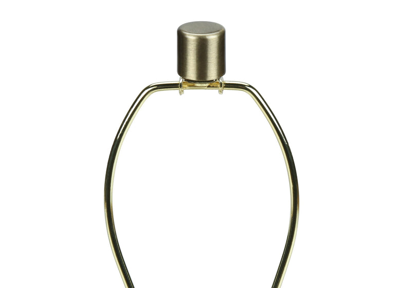 Lighting, Table Lamp, Ceramic, Contemporary - Gray - R&R Furniture Gallery (Fountain Valley, CA)