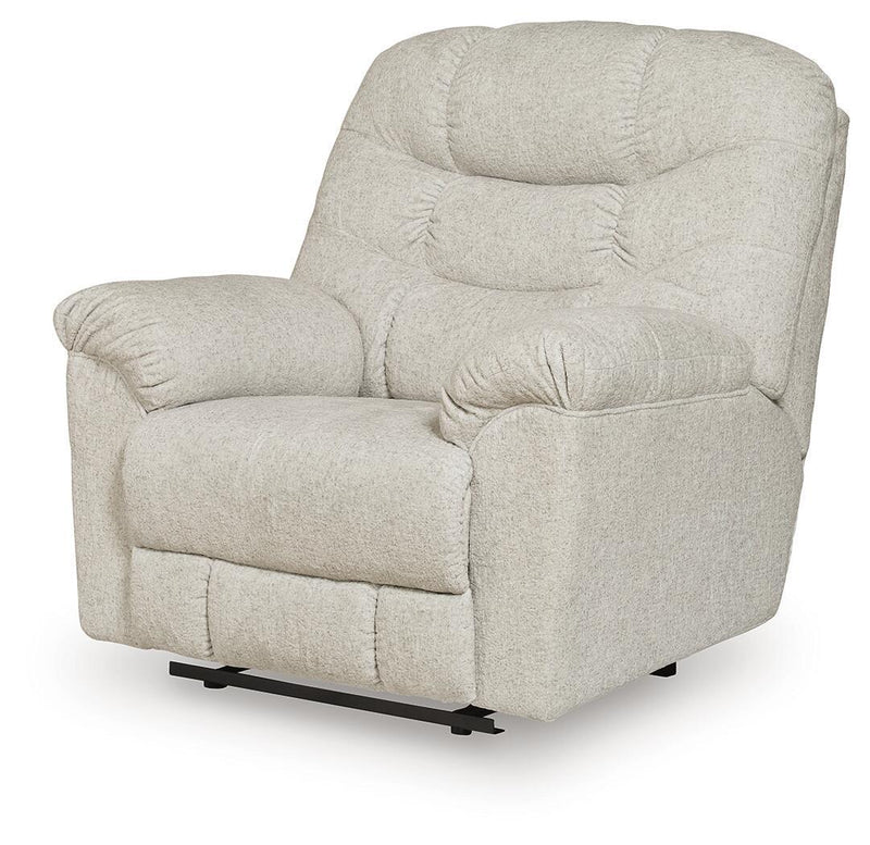 Linenfield - Zero Wall Recliner