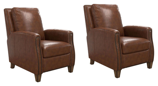 Hunter - Power Cordless High Leg Recliner - R&R Furniture Gallery (Fountain Valley, CA)