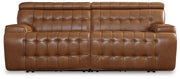 Temmpton - Power Reclining Sectional - R&R Furniture Gallery (Fountain Valley, CA)