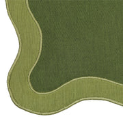Organic Cotton / Linen Wavy Challah Cover - R&R Furniture Gallery (Fountain Valley, CA)