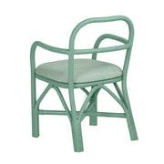 Ginny - Rattan Dining Chair - R&R Furniture Gallery (Fountain Valley, CA)