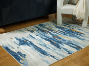 Vinlett - Washable Rug - R&R Furniture Gallery (Fountain Valley, CA)