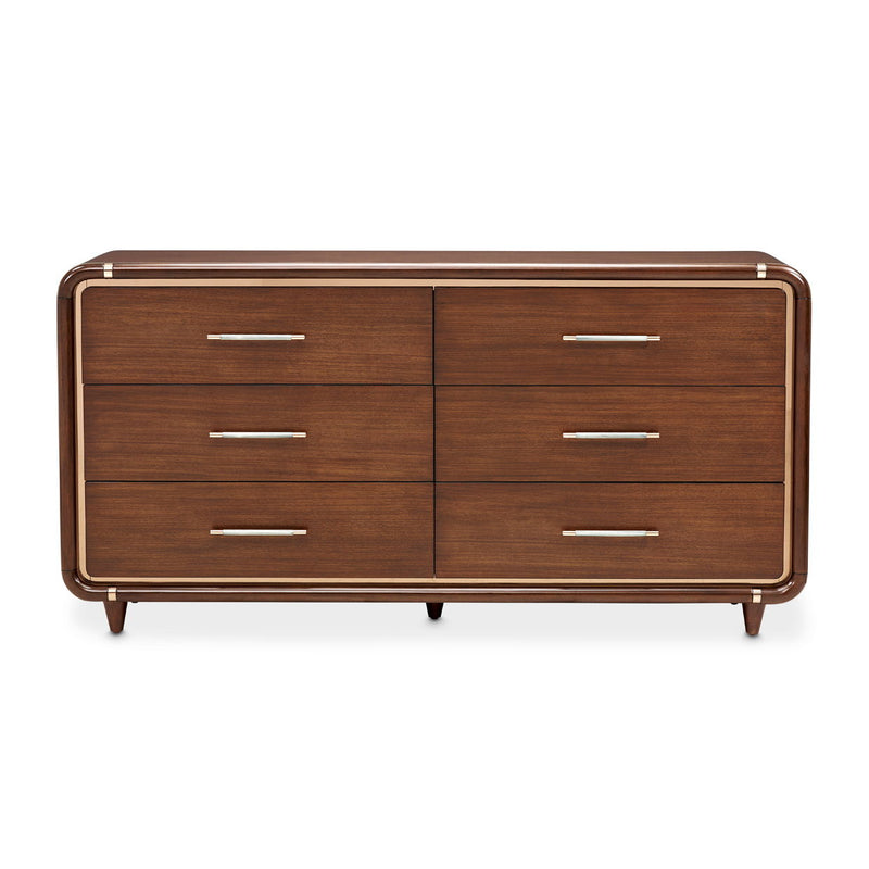 Mason Park - Dresser - R&R Furniture Gallery (Fountain Valley, CA)