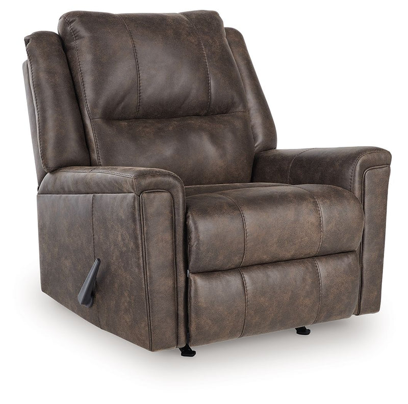 Lixtowel - Rocker Recliner - R&R Furniture Gallery (Fountain Valley, CA)