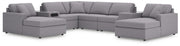 Modmax - Sectional - Granite - R&R Furniture Gallery (Fountain Valley, CA)