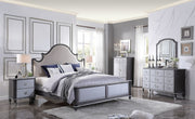 House Beatrice - Mirror - Charcoal - R&R Furniture Gallery (Fountain Valley, CA)