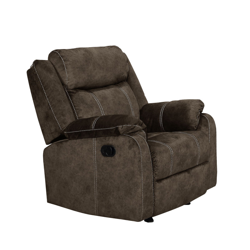 Sonet - Domino Reclining Chairs - R&R Furniture Gallery (Fountain Valley, CA)