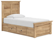 Makidern - Panel Bed - R&R Furniture Gallery (Fountain Valley, CA)