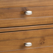 Warm Shaker - Bedside Table - R&R Furniture Gallery (Fountain Valley, CA)