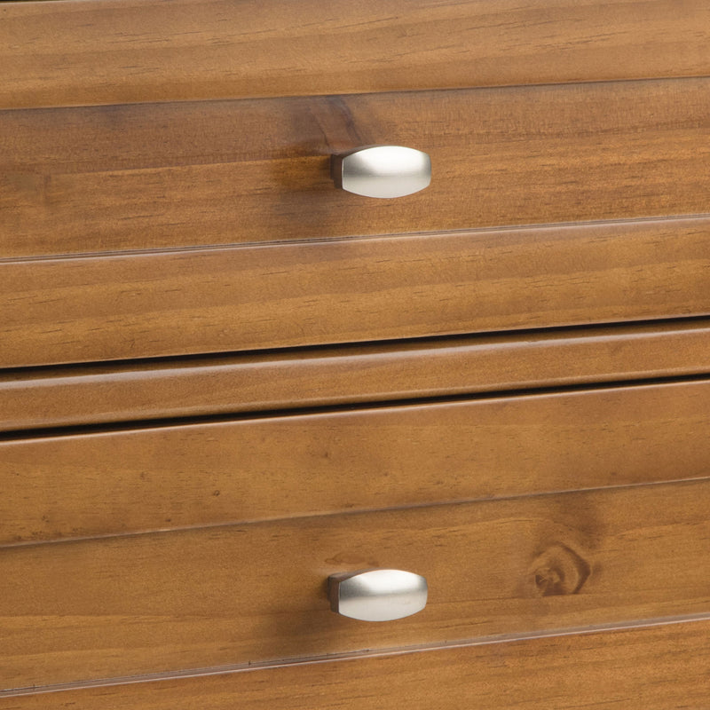 Warm Shaker - Bedside Table - R&R Furniture Gallery (Fountain Valley, CA)