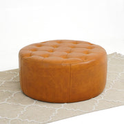 Seletar - Ottoman - Light Tan - R&R Furniture Gallery (Fountain Valley, CA)