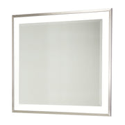 Marquee - Wall Mirror - Cloud White - R&R Furniture Gallery (Fountain Valley, CA)