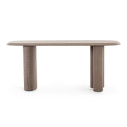 Rhema - Console Table - Washed Ash - R&R Furniture Gallery (Fountain Valley, CA)