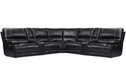 Whitman - Power Reclining Sectional - R&R Furniture Gallery (Fountain Valley, CA)